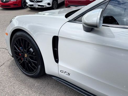 Used 2019 Porsche Panamera GTS AWD/4WD image 12
