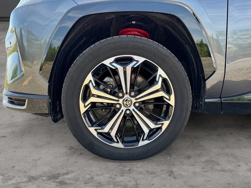 Certified 2024 Toyota RAV4 XSE w/ Premium Package AWD/4WD image 9