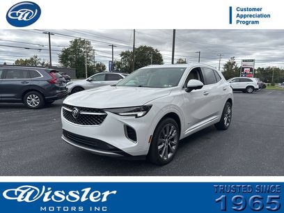 Used 2021 Buick Envision Avenir