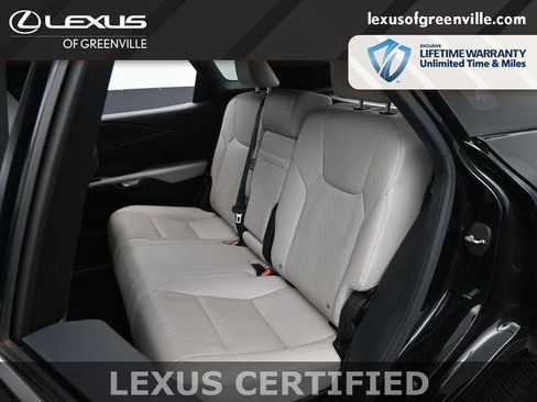 Used 2023 Lexus RX 350 Premium Plus w/ Cold Area Package image 28