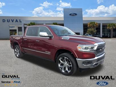 Used 2020 RAM 1500 Limited w/ Advanced Safety Group