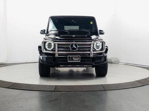 Certified 2023 Mercedes-Benz G 550 image 2