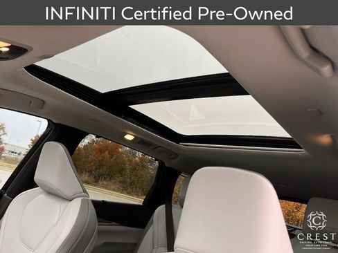 Certified 2026 INFINITI QX60 Luxe w/ Cargo Package image 22