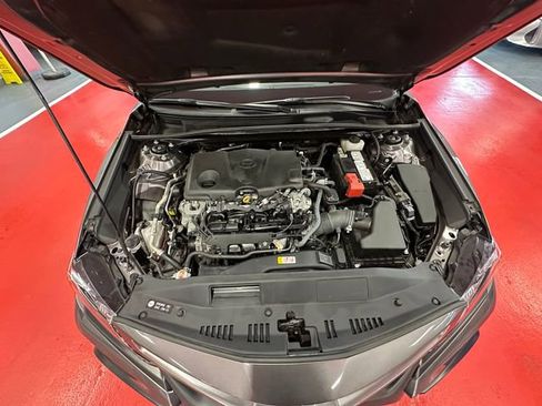 Certified 2024 Toyota Camry SE w/ Cold Weather Package image 9