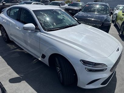 Used 2025 Genesis G70 2.5T