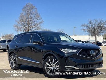Certified 2025 Acura MDX SH-AWD w/ Technology Package