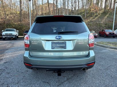 Used 2014 Subaru Forester 2.5i Touring