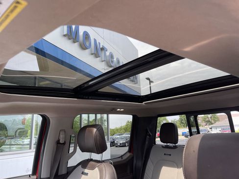 Used 2020 Ford F150 Limited w/ Trailer Tow Package AWD/4WD image 27