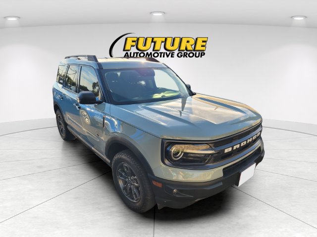Used 2021 Ford Bronco Sport Big Bend AWD/4WD image 1