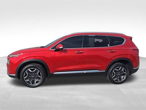 Used 2022 Hyundai Santa Fe Limited AWD/4WD image 5