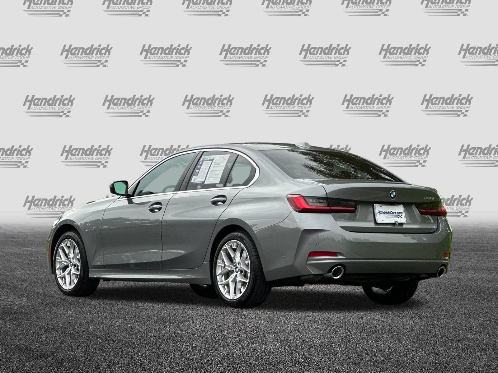 Used 2026 BMW 330i Sedan w/ Premium Package RWD image 7