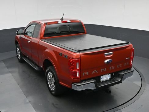 Used 2019 Ford Ranger Lariat w/ Equipment Group 501A Mid image 57