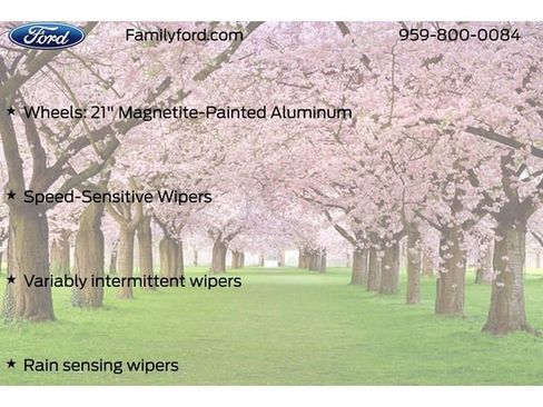 New 2026 Ford Explorer ST w/ Sun And Sound Package image 55