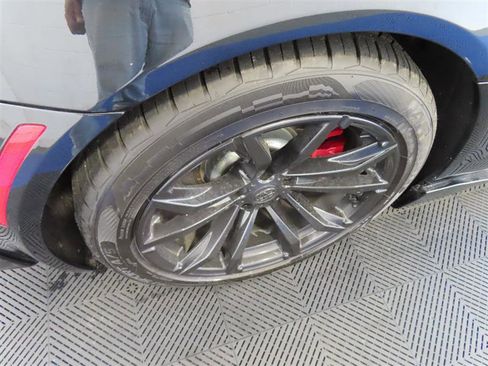 Used 2021 Toyota Supra w/ Safety & Technology Package image 8