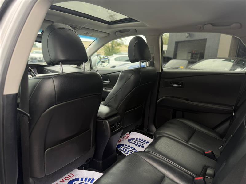 Used 2013 Lexus RX 350 AWD w/ Navigation Pkg image 33