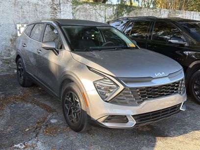 Certified 2025 Kia Sportage LX