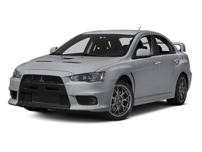 Used 2014 Mitsubishi Lancer Evolution MR