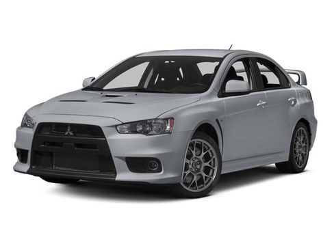 Used 2014 Mitsubishi Lancer Evolution MR AWD/4WD image 1