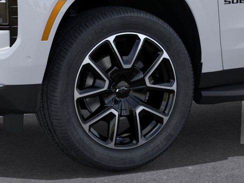 New 2026 Chevrolet Suburban RST w/ Comfort Package RWD image 9