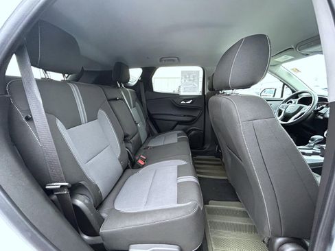 Certified 2023 Chevrolet Blazer LT w/ Driver Confidence Package image 19