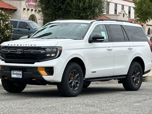 New 2026 Ford Expedition Tremor AWD/4WD image 8