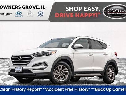 Used 2018 Hyundai Tucson SEL