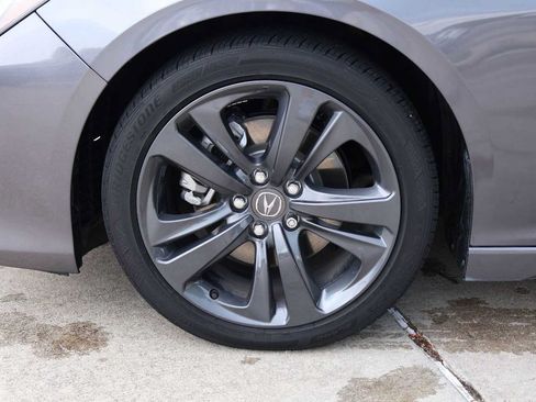 Certified 2023 Acura TLX w/ A-SPEC Package FWD image 8
