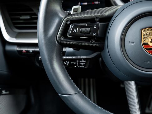 Certified 2024 Porsche 911 Turbo S AWD/4WD image 15