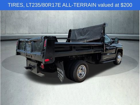 Used 2019 Chevrolet Silverado 3500 W/T w/ WT Convenience Package AWD/4WD image 8