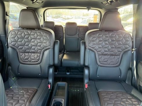 New 2026 Nissan Armada Platinum image 25