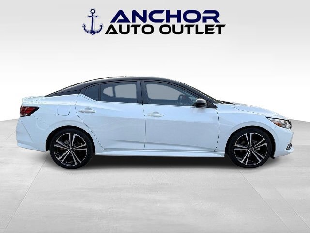 Used 2023 Nissan Sentra SR FWD image 9