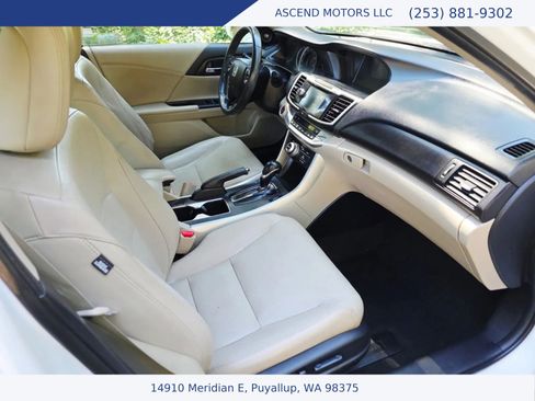 Used 2013 Honda Accord EX-L image 11