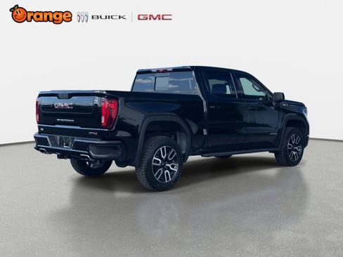 Used 2024 GMC Sierra 1500 AT4 w/ Technology Package AWD/4WD image 3