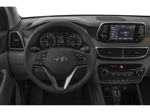 Used 2020 Hyundai Tucson SE AWD/4WD image 2