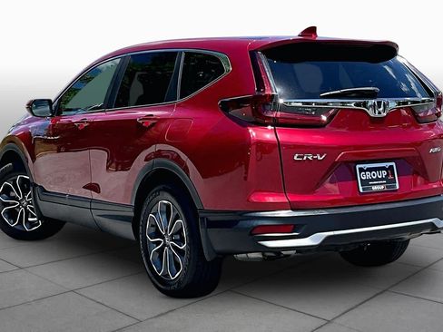 Used 2021 Honda CR-V EX-L image 12