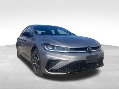 New 2026 Volkswagen Jetta Sport