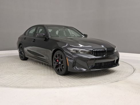 New 2026 BMW 330i Sedan w/ M Sport Package image 5