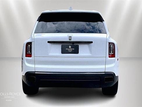Certified 2021 Rolls-Royce Cullinan Black Badge image 4