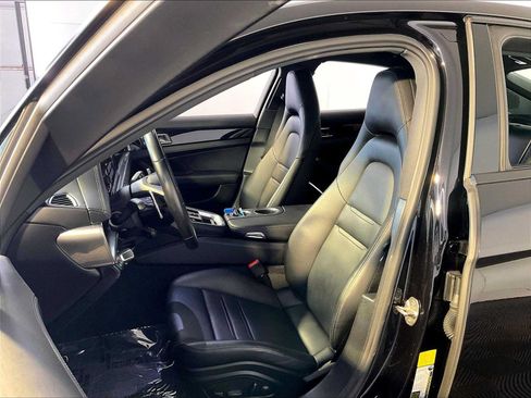 Certified 2023 Porsche Panamera 4 AWD/4WD image 5