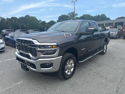 Used 2026 RAM 2500 Big Horn