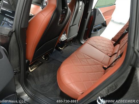 Used 2023 BMW iX xDrive50 w/ Premium Package AWD/4WD image 24