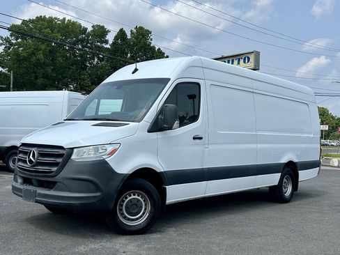 Used 2022 Mercedes-Benz Sprinter 3500 image 28