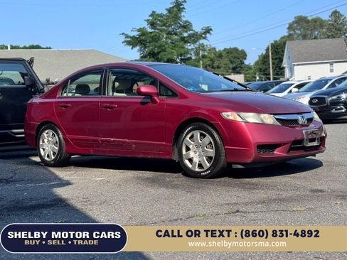 Used 2009 Honda Civic LX image 3