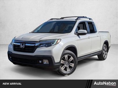 Used 2019 Honda Ridgeline RTL-T