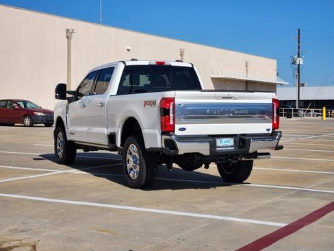 New 2026 Ford F250 King Ranch w/ Chrome Package image 4