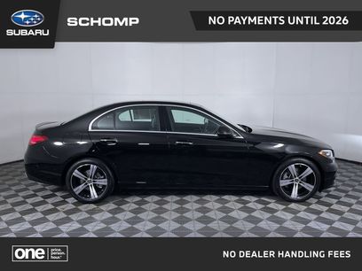Used 2025 Mercedes-Benz C 300 4MATIC Sedan