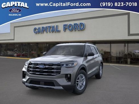 New 2026 Ford Explorer Active w/ Active Comfort Package RWD image 2