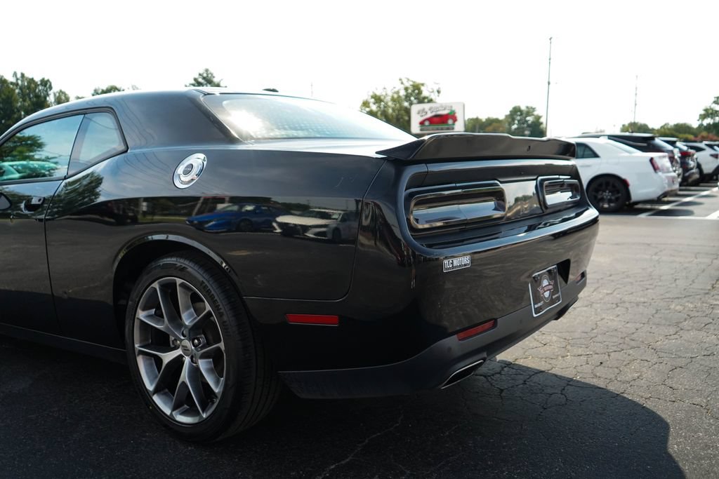 Used 2022 Dodge Challenger GT RWD image 20