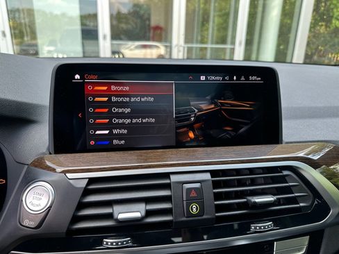 Used 2021 BMW X3 sDrive30i w/ Premium Package RWD image 30