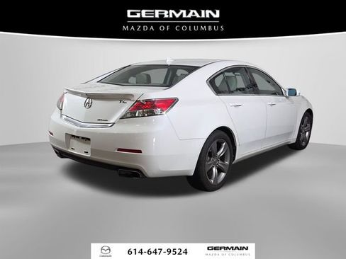 Used 2014 Acura TL w/ Technology Package AWD/4WD image 8